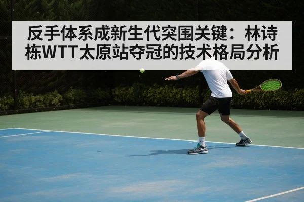 反手体系成新生代突围关键：林诗栋WTT太原站夺冠的技术格局分析